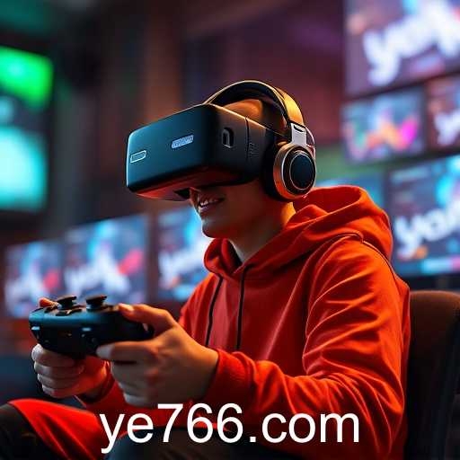 The Digital Playground: Ye7's Rise in Gaming